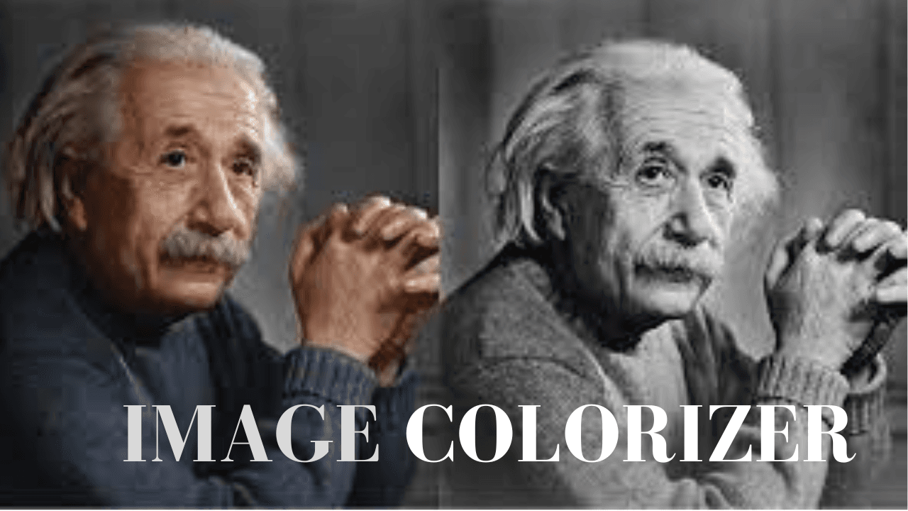 Image Colorizer